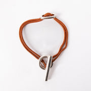 Authentic pre-loved Hermès Silver Sterling Skipper Bracelet on Labellov.com
