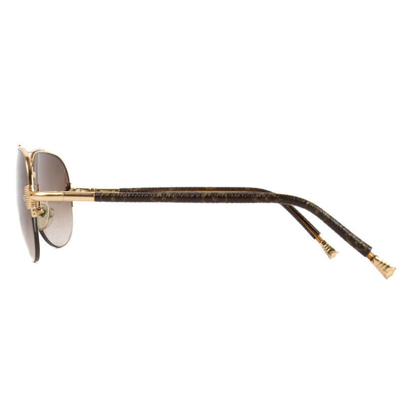 shop 100% authentic second hand Louis Vuitton Brown Sunglasses on Labellov.com