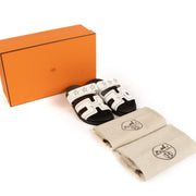 Shop authentic second hand brand new Hermès Chypre Sandals on www.labellov.com