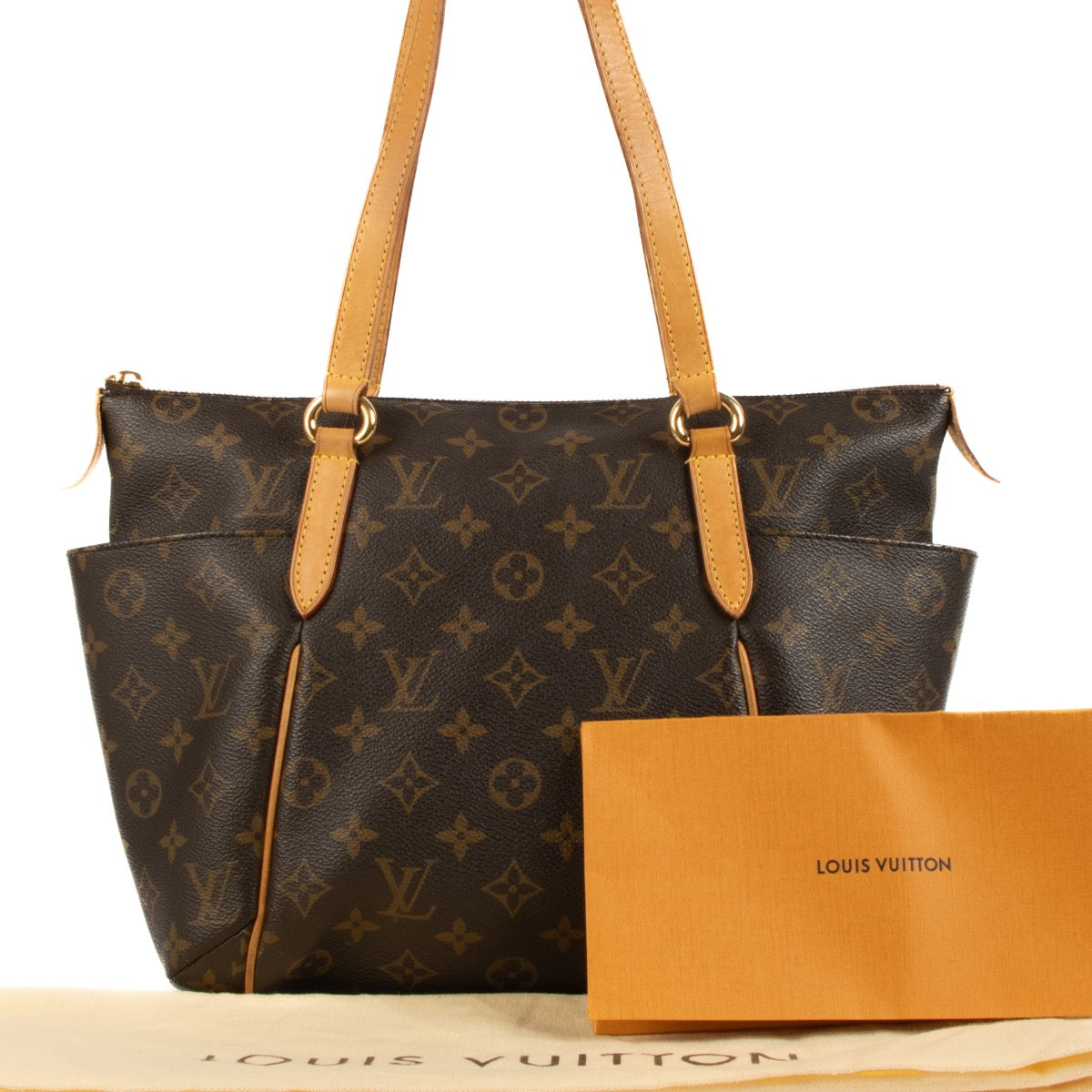 Shop 100% authentic second-hand Louis Vuitton Monogram Totally PM Bag on Labellov.com
