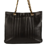 shop 100% authentic second hand Chanel Black Vintage Tote Bag on Labellov.com
