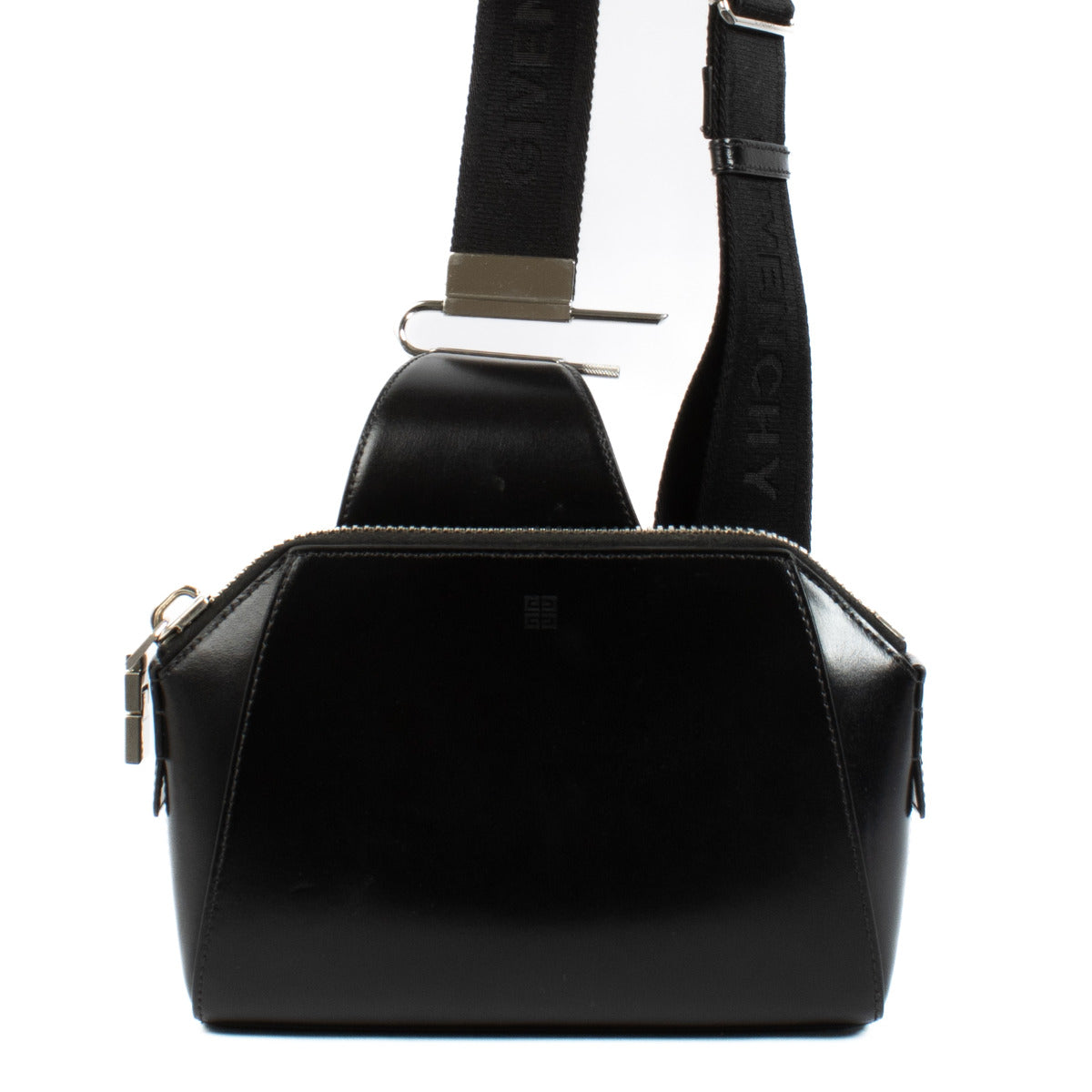 Givenchy Black Antigona Crossbody Bag