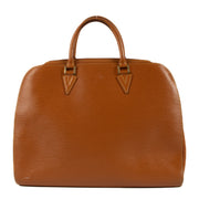 Shop 100% authentic second-hand Louis Vuitton Camel Epi Leather Bag on Labellov.com