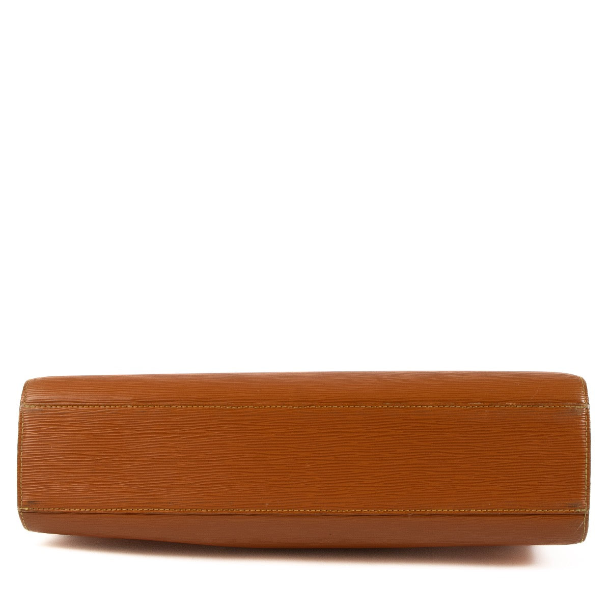 Shop 100% authentic second-hand Louis Vuitton Camel Epi Leather Bag on Labellov.com