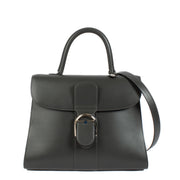 Authentic second hand Delvaux Grey Bicolor Brillant GM on Labellov.com