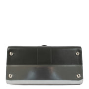 Authentic second hand Delvaux Grey Bicolor Brillant GM on Labellov.com