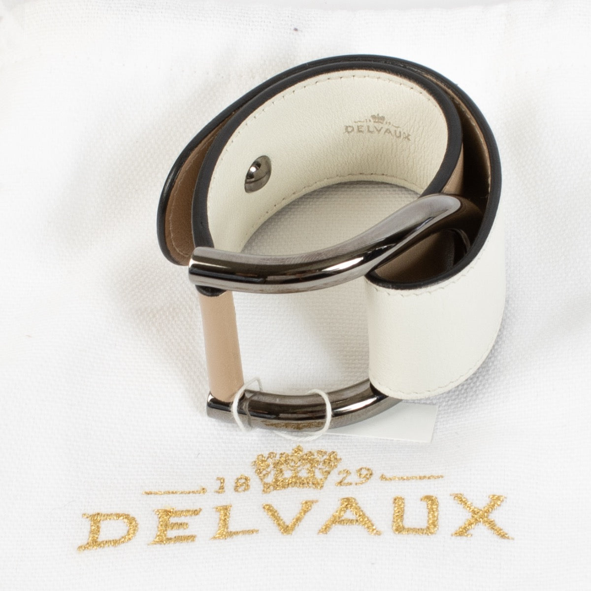 Authentic second hand Delvaux Multicolor Bracelet - Size M on Labellov.com