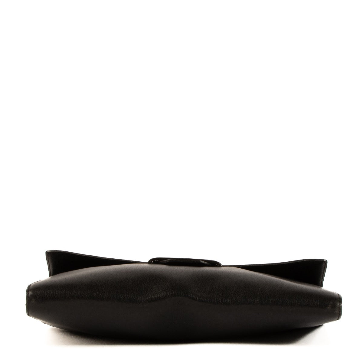 shop 100% authentic second hand Delvaux Black Leather Clutch on Labellov.com