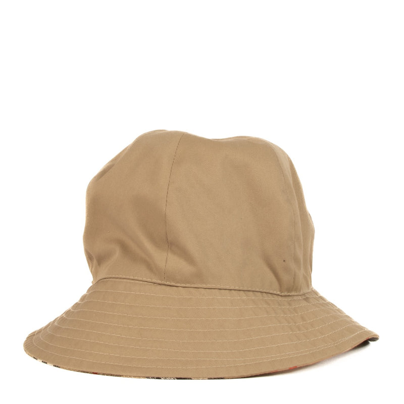 Burberry Check Bucket Hat