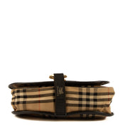 Shop 100% authentic second-hand Burberry Check Canvas Crossbody Bag on Labellov.com