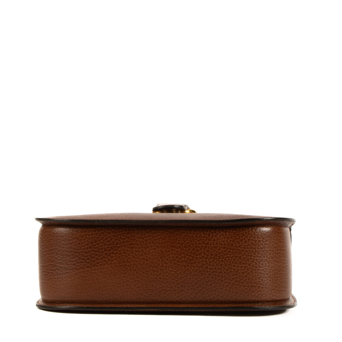 Shop 100% authentic second-hand Delvaux Brown Leather Vintage Top Handle Bag on Labellov.com