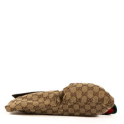 Shop 100% authentic second-hand Gucci Monogram Belt Bag Crossbody on Labellov.com