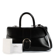 Delvaux Black Box Brillant East/West Bag