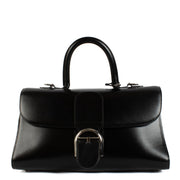 Delvaux Black Box Brillant East/West Bag