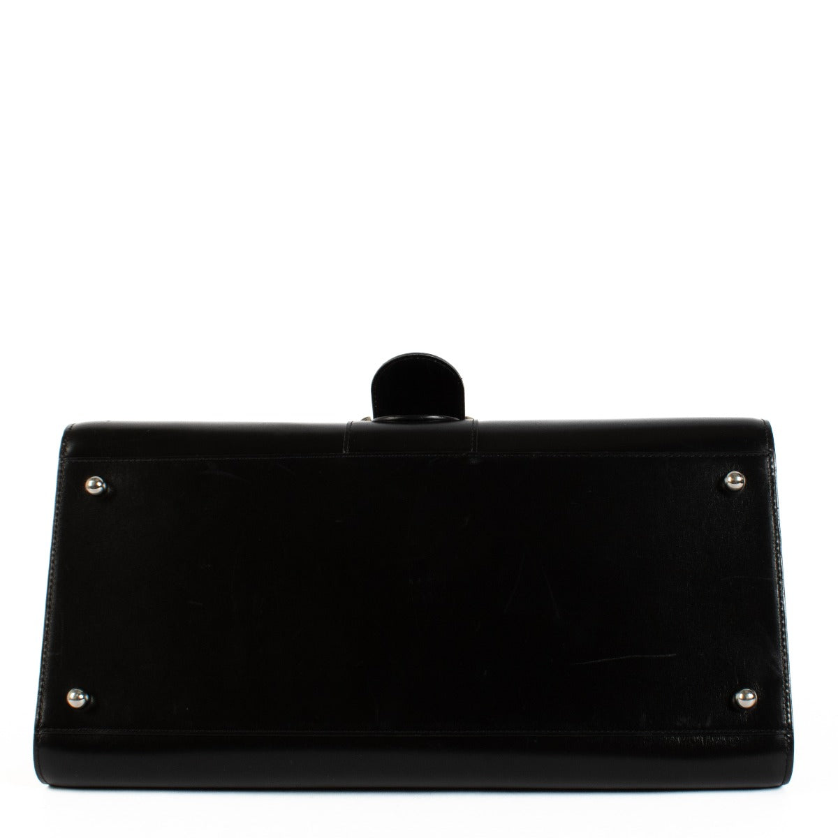 Delvaux Black Box Brillant East/West Tas