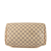 Shop 100% authentic second-hand Louis Vuitton Damier Azur Speedy 30 on Labellov.com