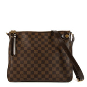 Shop 100% authentic second-hand Louis Vuitton Damier Ebene Duomo Bag on Labellov.com