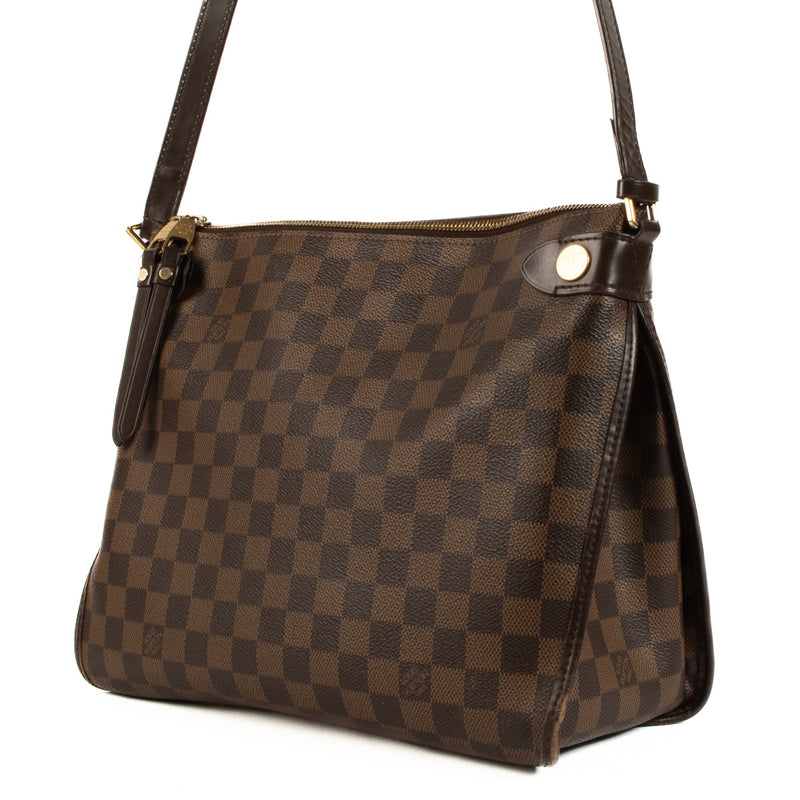 Shop 100% authentic second-hand Louis Vuitton Damier Ebene Duomo Bag on Labellov.com