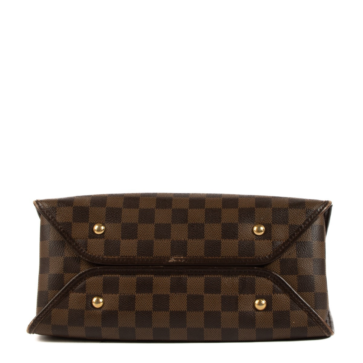Shop 100% authentic second-hand Louis Vuitton Damier Ebene Duomo Bag on Labellov.com