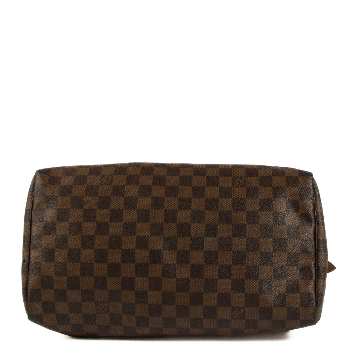 Shop 100% authentic second-hand Louis Vuitton Damier Ebene Speedy 35 Top Handle Bag on Labellov.com