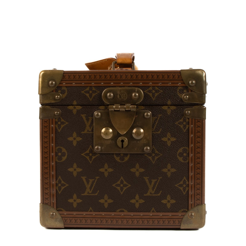 Shop 100% authentic second-hand Louis Vuitton Monogram Boite Flacons Trunk on Labellov.com