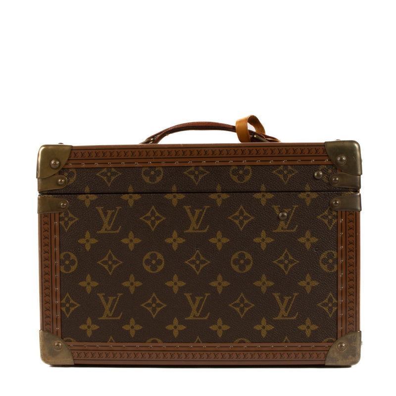 Shop 100% authentic second-hand Louis Vuitton Monogram Boite Flacons Trunk on Labellov.com
