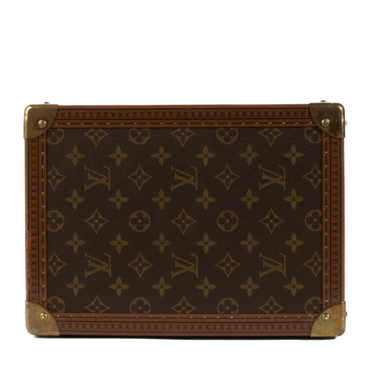 Shop 100% authentic second-hand Louis Vuitton Monogram Boite Flacons Trunk on Labellov.com