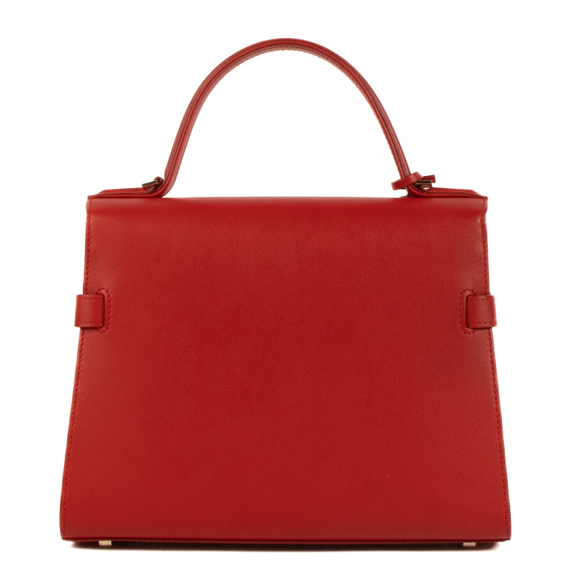 Sac Delvaux Lipstic Souple Calf Tempête MM