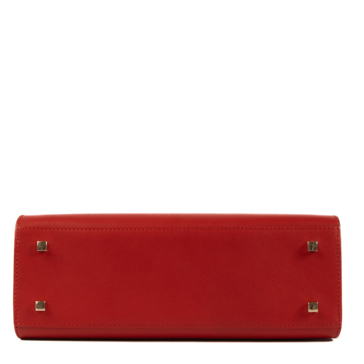Sac Delvaux Lipstic Souple Calf Tempête MM