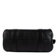 Shop 100% authentic second-hand Delvaux Black Goatskin Shoulder Bag on Labellov.com