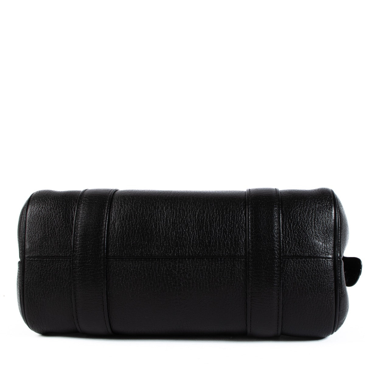 Shop 100% authentic second-hand Delvaux Black Goatskin Shoulder Bag on Labellov.com