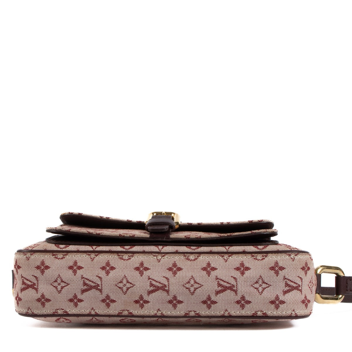Shop 100% authentic second-hand Louis Vuitton Cherry Monogram Mini Lin Juliette Bag on Labellov.com
