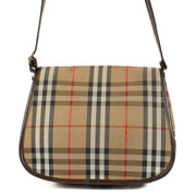 Shop 100% authentic Burberry Haymarket Check Crossbody Bag at Labellov.com.