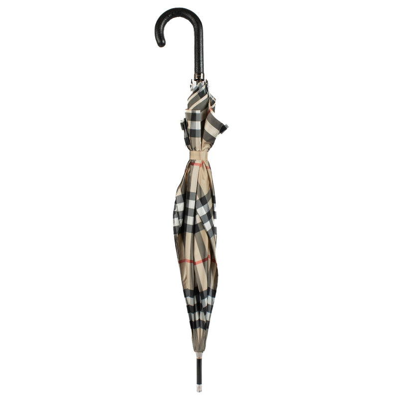 Shop 100% authentic Burberry Check Umbrella at Labellov.com.