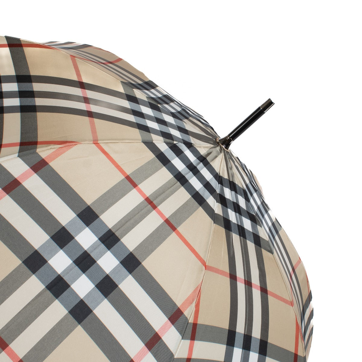 Shop 100% authentic Burberry Check Umbrella at Labellov.com.