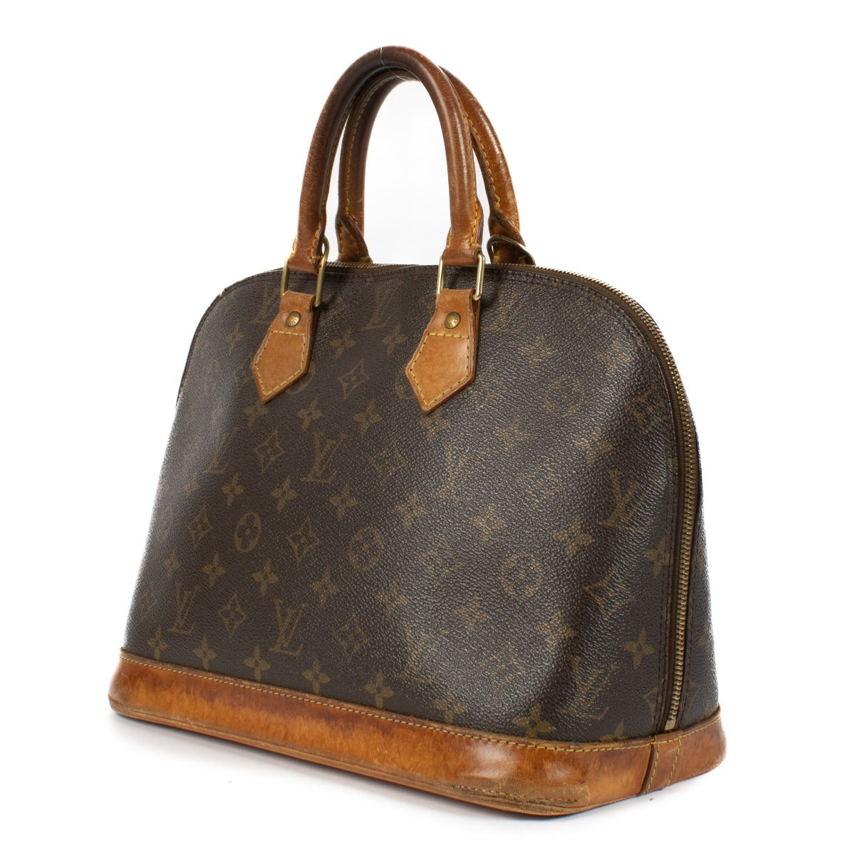Shop 100% authentic Louis Vuitton Monogram Alma PM at Labellov.com.