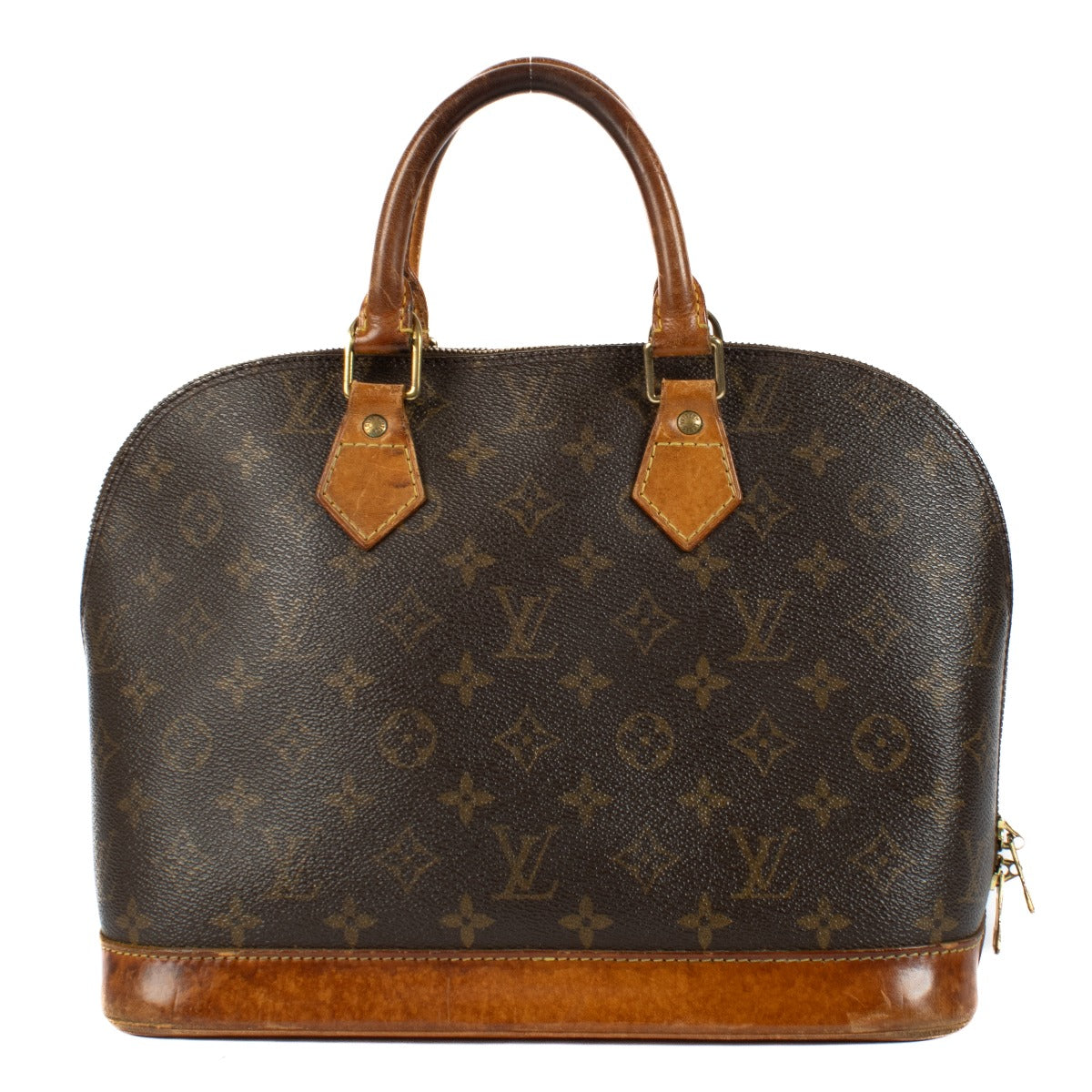 Louis Vuitton Monogram Alma PM
