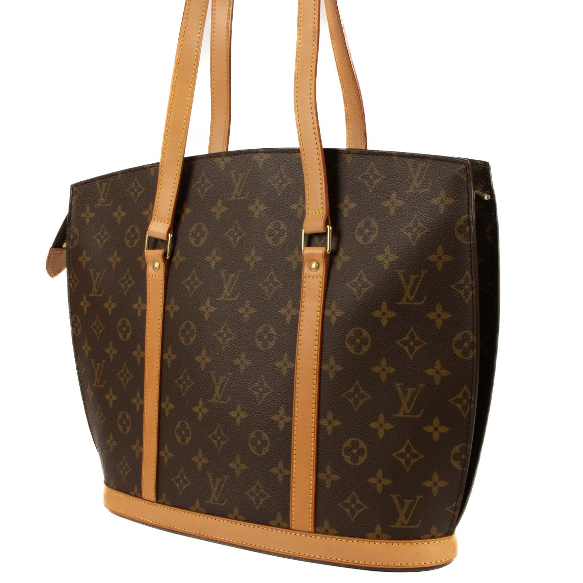 Shop safe online at Labellov in Antwerp, Brussels and Knokke this 100% authentic second hand Louis Vuitton Monogram Canvas Babylone Shoulder Bag