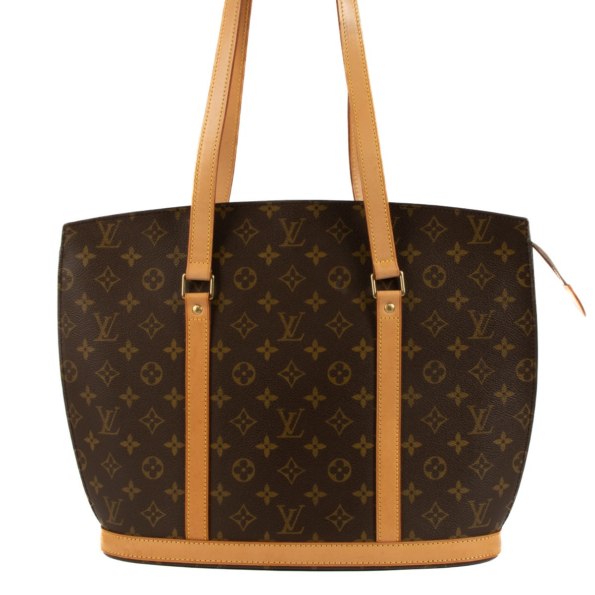 Shop safe online at Labellov in Antwerp, Brussels and Knokke this 100% authentic second hand Louis Vuitton Monogram Canvas Babylone Shoulder Bag