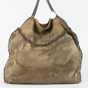 shop 100% authentic second hand Stella McCartney Camouflage Falabella Bag on Labellov.com