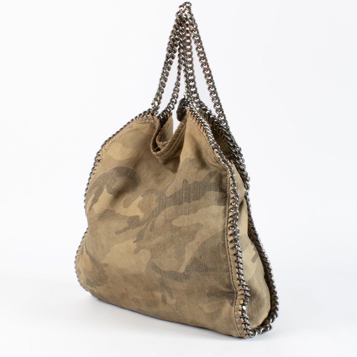 shop 100% authentic second hand Stella McCartney Camouflage Falabella Bag on Labellov.com