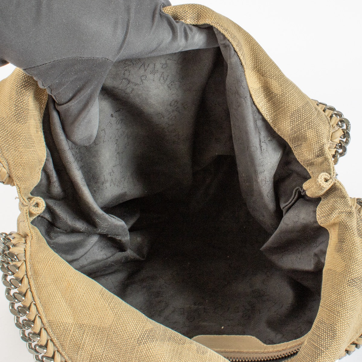 shop 100% authentic second hand Stella McCartney Camouflage Falabella Bag on Labellov.com