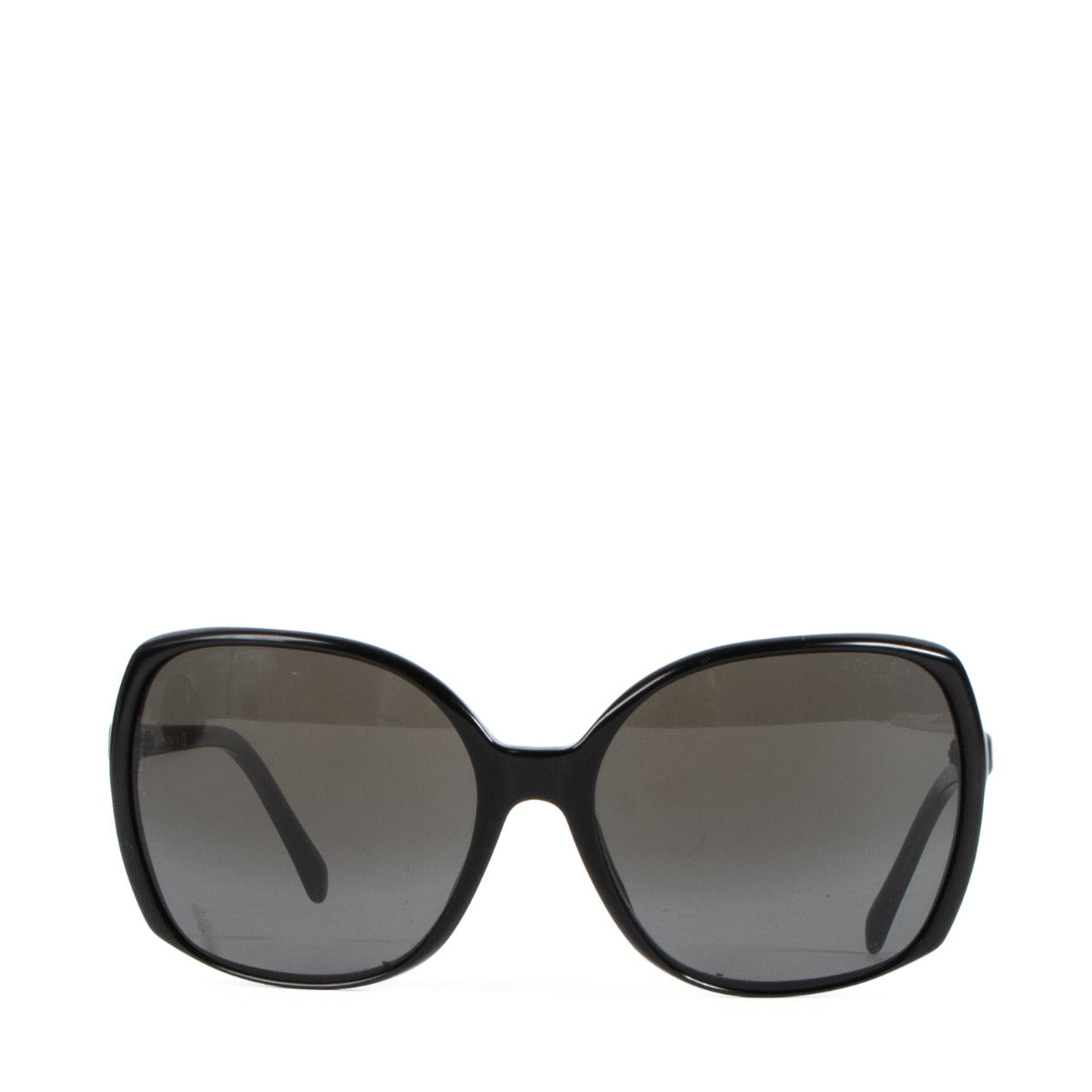 Chanel 5204 Black CC Sunglasses