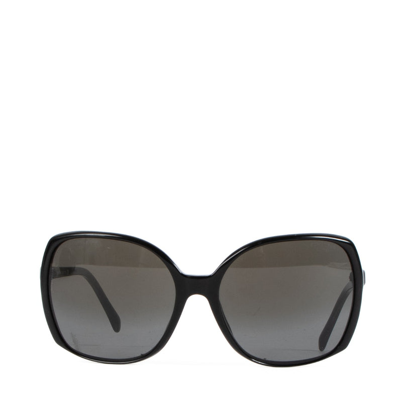 Chanel 5204 Black CC Sunglasses