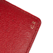 shop 100% authentic second hand Louis Vuitton Damier Ebene Small Ring Agenda Cover on Labellov.com
