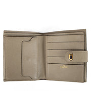 shop 100% authentic second hand Delvaux Beige Toile De Cuir Wallet on Labellov.com