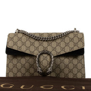 shop 100% authentic second hand Gucci GG Canvas Medium Dionysus Bag on Labellov.com