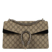 shop 100% authentic second hand Gucci GG Canvas Dionysus Bag on Labellov.com