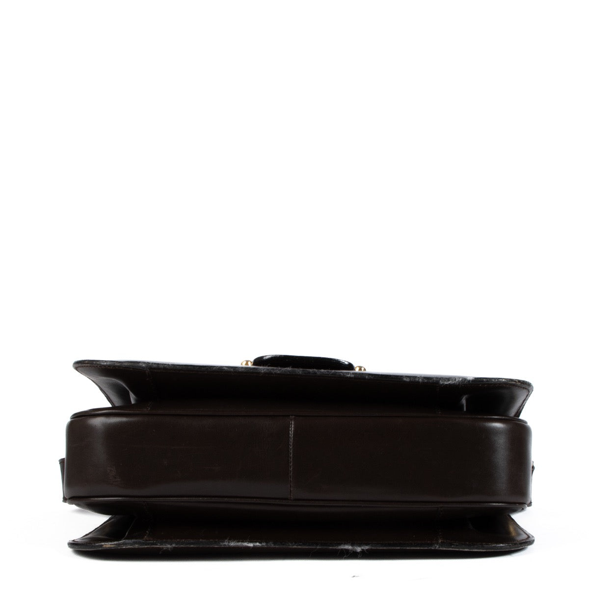 Shop 100% authentic secondhand Celine Brown Vintage Shoulder Bag on Labellov.com