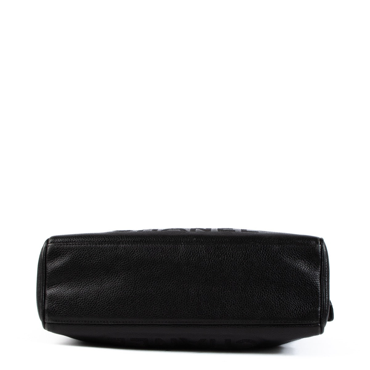 Shop 100% authentic secondhand Chanel Black Vintage Chain Shoulder Bag on Labellov.com